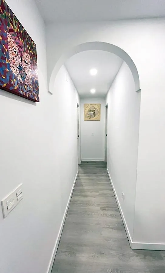 Encantador Apartamento En Ayala By Sharingco Malaga Apartment