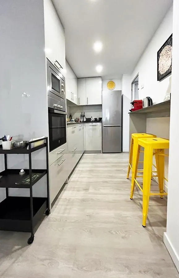 Encantador Apartamento En Ayala By Sharingco Málaga