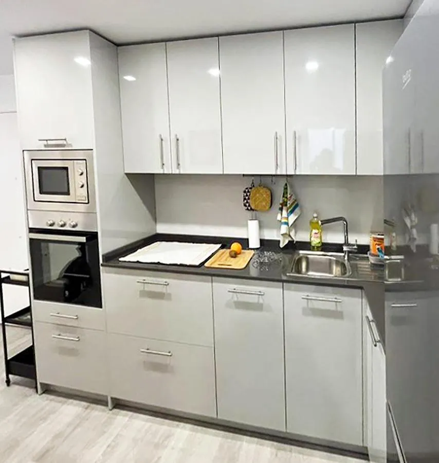 Encantador Apartamento En Ayala By Sharingco Malaga Apartment