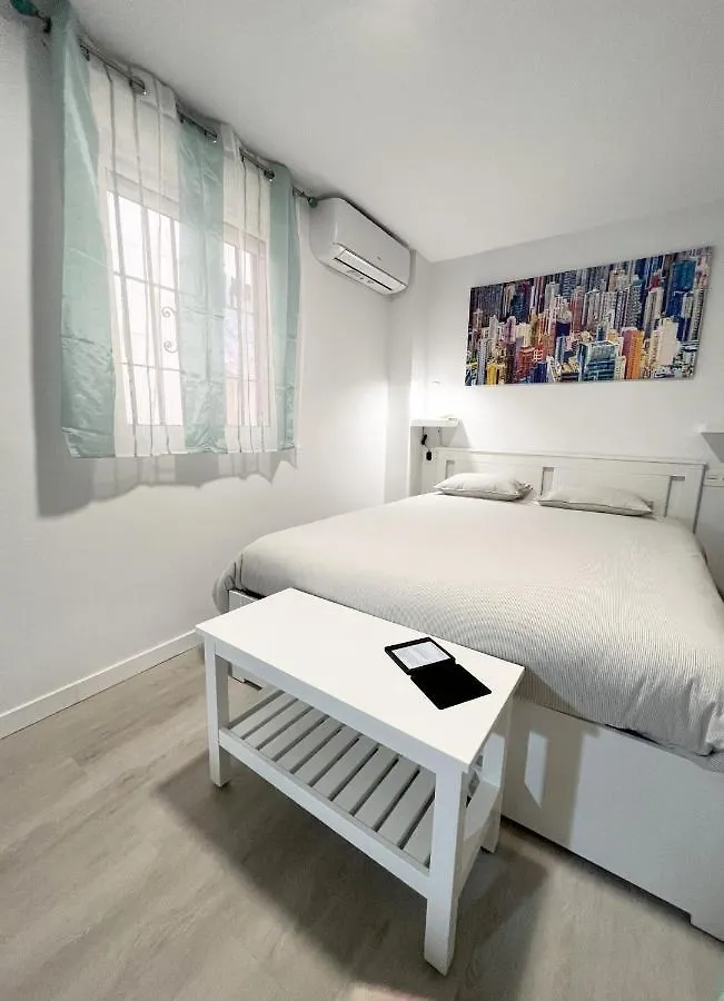 Encantador Apartamento En Ayala By Sharingco Malaga Spain
