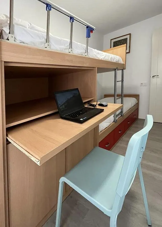 Encantador Apartamento En Ayala By Sharingco Malaga